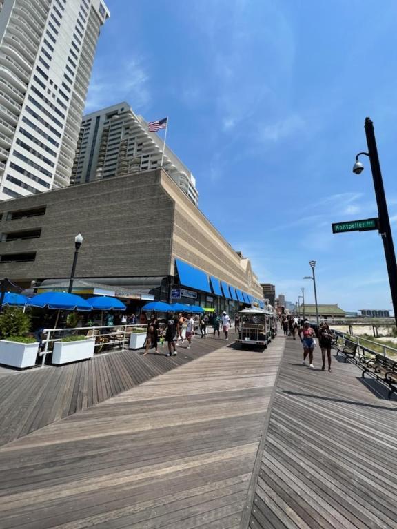 Ac Suites Atlantic City Exteriér fotografie
