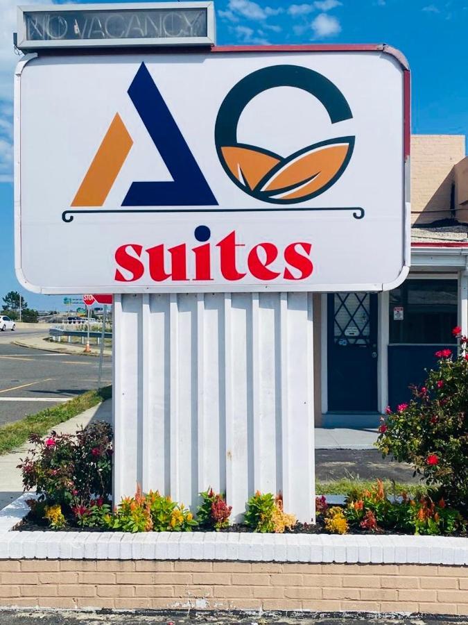 Ac Suites Atlantic City Exteriér fotografie